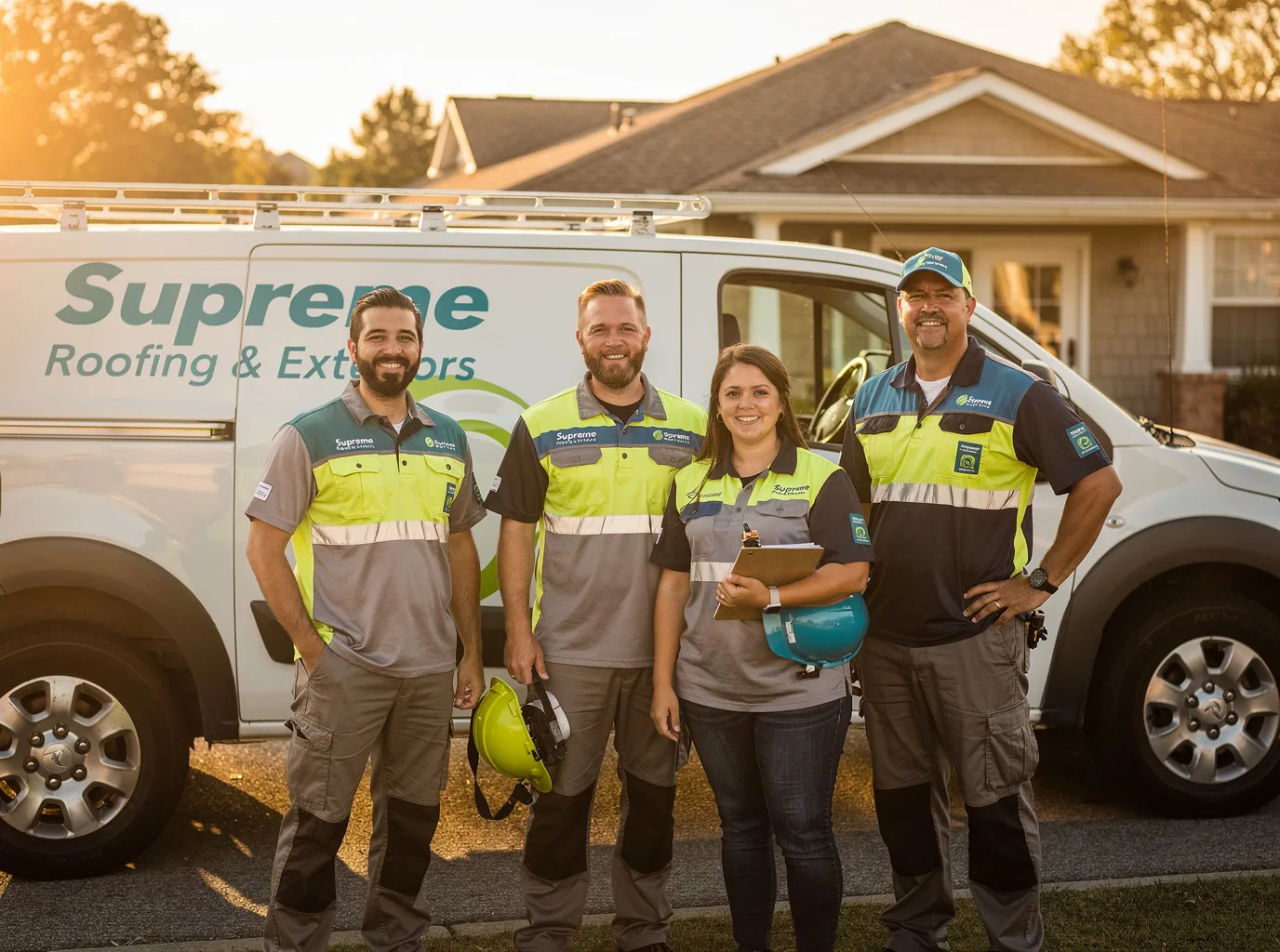 Roof Replacement company in Whitakers, NC